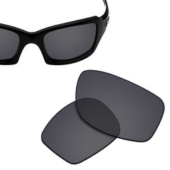 POLARIZED Replacement Lens for-OAKLEY Fives Squared OO9238 Sunglasses