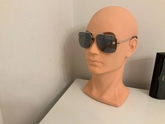 CARTIER UNISEX “Panthere de Cartier” CT244S 1004 SUNGLASSES 59 x 15 x 140 FRANCE