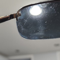 Ray Ban RB8310 004/82 Gunmetal Carbon Fiber Sunglasses 63-17