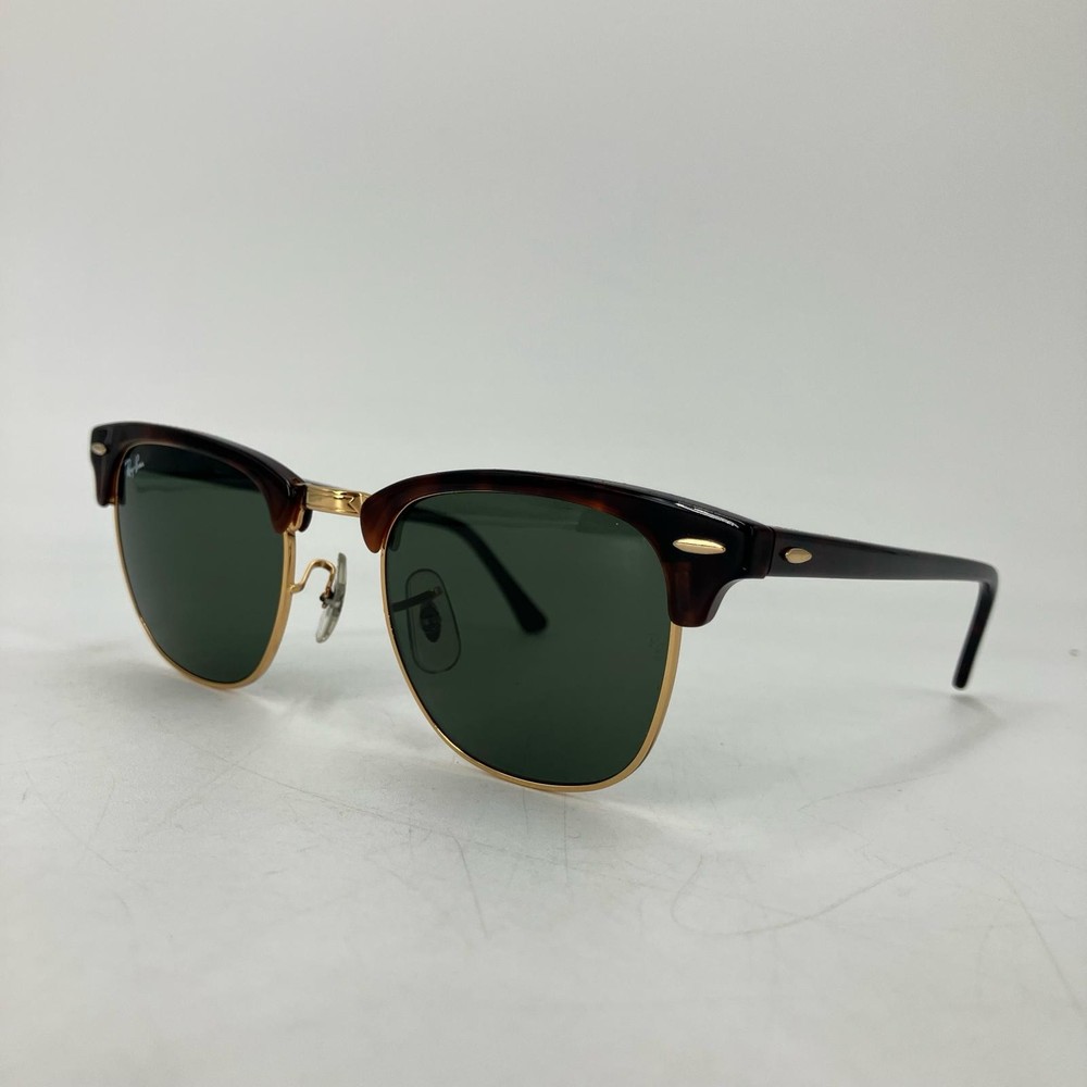 Used RAY BAN Ray Ban CLUB MASTER Sunglasses RB3016 Aeon Hiro