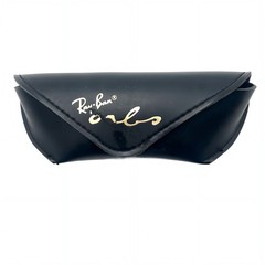 Vintage Ray-Ban Orbs W2178 B&L USA Gold Oval G15 Sunglasses Case Paperwork Mint