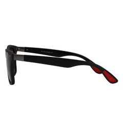 Classic Polarized Sunglasses Lightweight Fashion Square Frame Driving Sunglasses