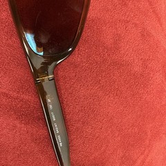 RAY-BAN RB4033 Oem TORTOISE BROWN LENS WRAP SUNGLASSES Scratches See Details