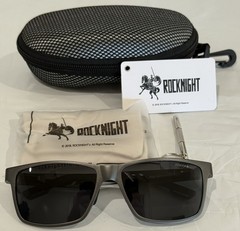 Polarized Glasses HD Driving Outdoor Sunglasses for Men UV Protection Rock Night