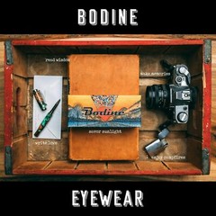 Bodine Polarized Sunglasses Sports Wrap Running Fishing Golf Driving Glasses