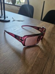 Purple Electric Bam Margera BSG Sunglasses