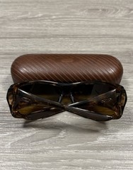 Oakley Forsake Tortoise Frame Sunglasses Made In USA *Case Not Included*