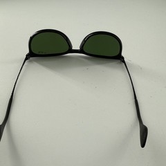 Ray-Ban Erika Sunglasses RB 4171 601/2P Polished Black Green Polarized-