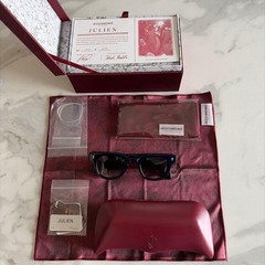 Jacques Marie Mage JMM JULIEN Regal Limited Edition 10mm Acetate