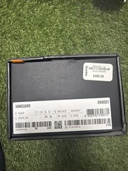 Oakley Meta VANGUARD AI Sunglasses (Prizm 24K Lens, Black Frame) [OW8001]
