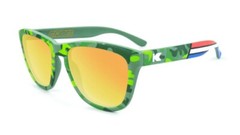 Knockaround GI Joe Polarized Sunglasses Special Edition SOLD OUT BRAND NEW RARE