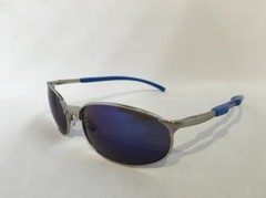 E1041 METAL SPORTS SUNGLASSES SPRING HINGE AND REVO LENS Wholesale 12 Pair