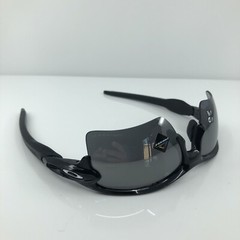 New OAKLEY FLAK 2.0 XL Sunglasses C. Shiny Black w/ Polarized Prizm 9188-72 59mm