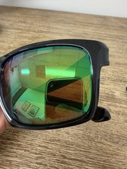 Oakley Sliver OO9262-38 Polished Black Frame | Prizm ShallowWater Polarized Lens