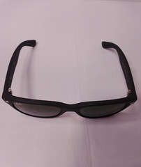 Ray-Ban Wayfarer Classic RB2132 622 55-18 Matte Black Frame