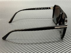 PRADA PR 20YS 1AB06T Black Grey Gradient Men’s 55 mm Sunglasses