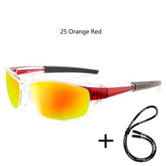 Men’s Polarized Fishing Sunglasses Glasses Chain for Men Women Driving Hiking