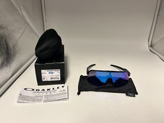 Oakley Sutro Lite Prizm Sapphire Shield Men’s Sunglasses OO9463 946315 39