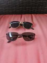 Vintage Ray-Ban & Other Sunglasses Pre Owned RB 3221 006 62■16 Made In Italy. #2