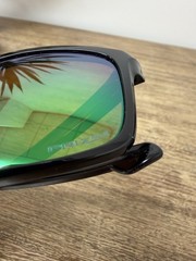 Oakley Sliver OO9262-38 Polished Black Frame | Prizm ShallowWater Polarized Lens
