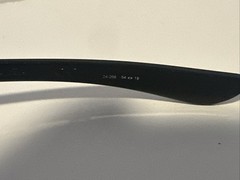 Rare Oakley Fives Squared NY Yankees Edition Black Sunglasses w/ Baseball Pouch.