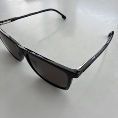 Carrera Unisex 55mm Black Sunglasses CARRERA231-S-807-55