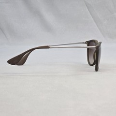 Ray-Ban Erika Sunglasses RB417 Havana Frame Brown Gradient Lenses 54#18 145 3N