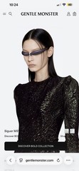 Gentle Monster Siguer MSV1 Glasses