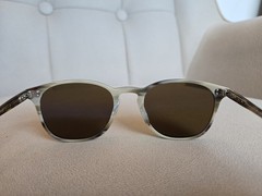 Oliver Peoples Finley Vintage Sun OV5397SU Havana / True Brown Polarized 49mm