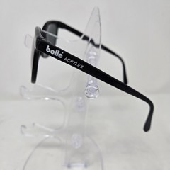 Bolle Acrylex Vintage Rare 396 D Cat eye Sunglasses Nylon Made in France