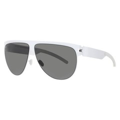 Mykita Dark Grey Browline Unisex Sunglasses COLLAB-ELEKTRA F57 64 COLLAB-ELEKTRA