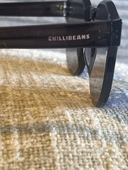 Chilli Beans Blue Shape Branded Latest And Stylish Sunglasses|
