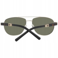 Harley Davidson HD1003X 32G Gold Metal Aviator Sunglasses Frame 60-16-150 HD1003