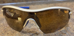 Oakley Radar Pitch 09-677 136 Sunglasses Made in USA