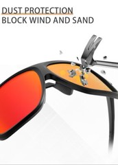 Polarized Fishing Sunglasses Driving Golf Running Cycling UV400 !! US SELLER !!
