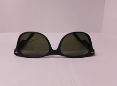 Ray-Ban Wayfarer Classic RB2132 622 55-18 Matte Black Frame