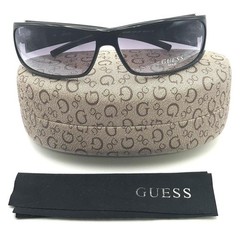 Men sunglasses Guess GU 6459 BLK 35F Size 69mm- 14mm-115mm