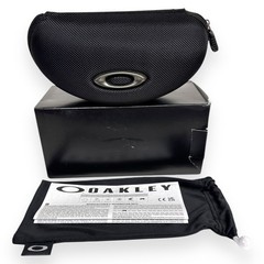 Oakley Flak 2.0 XL Sunglasses OO9188-B359 Black Prizm Rose Gold Polarized wcase