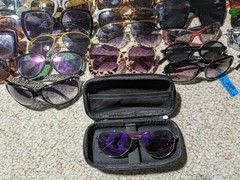 Assorted Lot of 33 Sunglasses- Various Brands – SOLD AS IS”