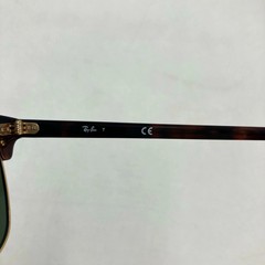 Used RAY BAN Ray Ban CLUB MASTER Sunglasses RB3016 Aeon Hiro