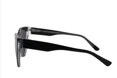 KS17 M49 Black Crystal Smoke GreyPolarized Sunglasses New