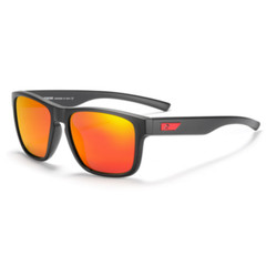 KDEAM Polarized Sport Sunglasses UV400 Men Women Square Outdoor Driving Glasses