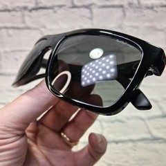 RedBull Spect Sunglasses Black Wing 1 With Original Case