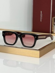 Jacques Marie Mage ENZO-EPOXY Unisex Eyeglasses Red/Red 51-23 150mm