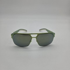 Authentic MYKITA x Bernhard Willhelm HEINZ Sunglasses COLF59 Limegreen 56□15 140