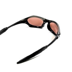 Oakley Splice Black Gunmetal VR28 Sunglasses Vintage 2002 Rare