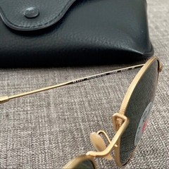 New Ray-Ban RB3447 Round Polarized Sunglasses