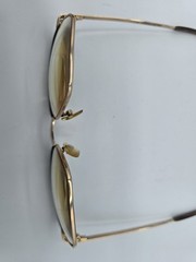 Rodenstock CORREL 1/20-10K Eyeglass Frame 52□16-Made in Germany – Gold Plate