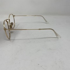 Ray-Ban Italy Round RB3447 001 50-21-145 Gold Sunglasses Frame Only ND60