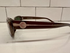 Vintage Ray-Ban Rituals Sunglasses Bausch B&L W 3068 Brown Metallic Look